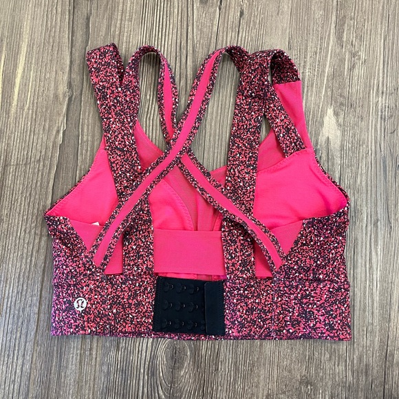 Lulu oxygen bra sz 6 - Picture 2 of 5